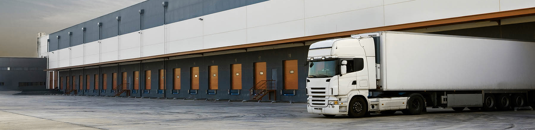 Vlamaks kamion na putu